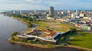 Foto ilustrativa de Macap� (IA)
