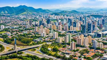 Foto ilustrativa de Guarulhos (IA)