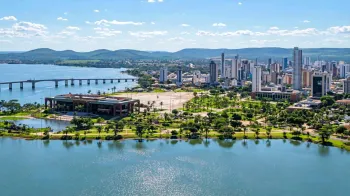 Foto ilustrativa de Palmas (IA)