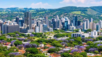 Foto ilustrativa de Campinas (IA)