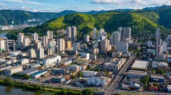 Foto ilustrativa de Duque de Caxias (IA)