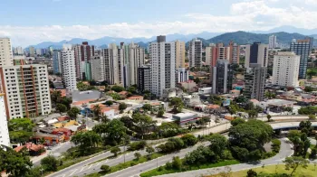 Foto ilustrativa de Santo Andr� (IA)
