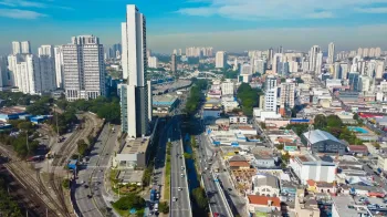 Foto ilustrativa de Osasco (IA)