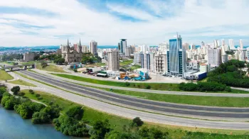 Foto ilustrativa de Sorocaba (IA)