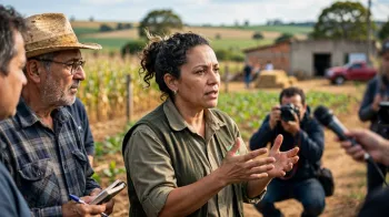 Foto ilustrativa: ITR 2026: prazo termina nesta quarta e Faep pede mais tempo (IA)