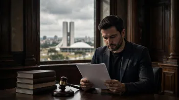 Foto ilustrativa: Lei n� 15522 de 28 de setembro de 2026 (IA)