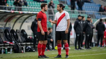 Foto ilustrativa: Canad� x Peru: veja hor�rio e prov�veis escala��es do amistoso (IA)