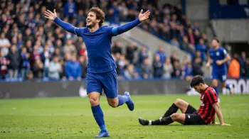 Foto ilustrativa: Chelsea 5 x 1 Bournemouth | Melhores momentos | Premier League (IA)