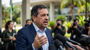Foto ilustrativa: Brasileir�o sob amea�a: ministro diz que futebol sempre viveu sem bets (IA)