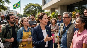 Foto ilustrativa: Governo anuncia perd�o de d�vidas e pacote de est�mulo para MEIs (IA)