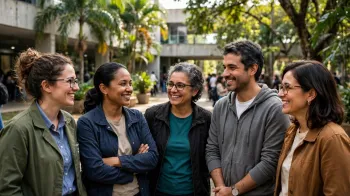 Foto ilustrativa: UFPI tem 5 pesquisadores entre os cientistas mais influentes do mundo (IA)