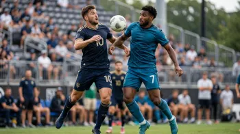 Foto ilustrativa: Melhores momentos: Philadelphia Union 2 x 2 Charlotte FC (MLS) (IA)