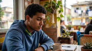 Foto ilustrativa: Pesquisa: 13% dos jovens brasileiros j� acessaram conte�do adulto (IA)