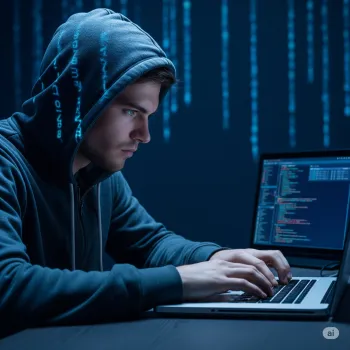 PF Investiga Ataque Hacker Bilion�rio em Empresa de Conex�o Financeira