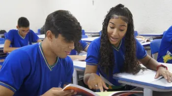 Gr�mios estudantis se mobilizam em Rondon�polis para fortalecer participa��o no SAEB