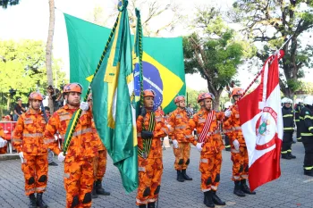 Governo do Cear� celebra o Dia Nacional dos Bombeiros