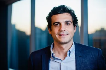 VP de Agro da Falconi, Andre Paranhos