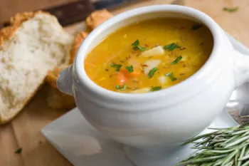 Sopas funcionais e saborosas para aquecer o inverno com sa�de