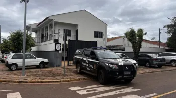 Pol�cia Civil prende segundo alvo de opera��o que apura homic�dio em Rondon�polis