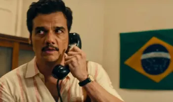 Wagner Moura e >O Agente Secreto> s�o indicados ao Gotham Awards