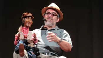Morre humorista Augusto Bonequeiro aos 74 anos