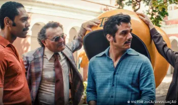 Filme O Agente Secreto chega aos cinemas em todo o pa�s