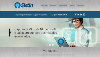 Sistin Solu�oes Inteligentes