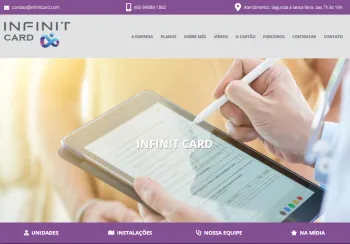 Infinit Card