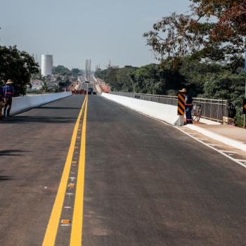 Governo de MT investe mais de R$ 300 milhões em infraestrutura em Rondonópolis