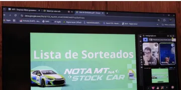 Sorteados devem confirmar ingresso da Stock Car pelo aplicativo Facepass