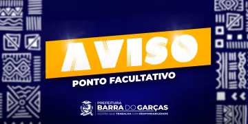 Prefeitura decreta ponto facultativo nesta sexta (21), em razo do feriado nacional desta quinta (20)