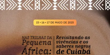 Afrovivncias celebra a potncia da cultura afro-amerndia em Cuiab com trs dias de formao, vivncia e arte