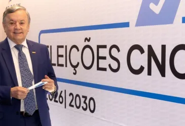 Empres�rio baiano Kelsor Fernandes vence elei��es para comandar diretoria nacional do com�rcio at� 2030