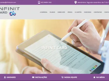 Infinit Card