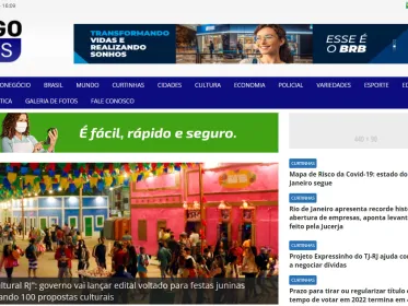 Lago News