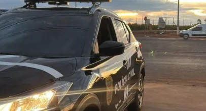 Pol�cia Civil cumpre mandados contra empres�rio investigado por transporte ilegal de combust�vel para garimpos