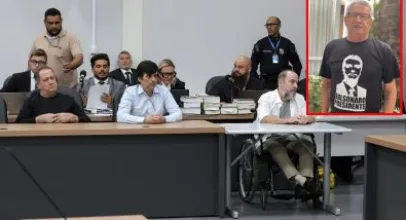 Justi�a mant�m pris�o de fazendeiro e tr�s condenados pela morte de advogado em Cuiab�