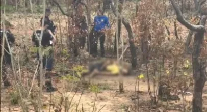 Dois jovens executados por fac��o t�m orelhas cortadas e sofrem tortura antes de morte
