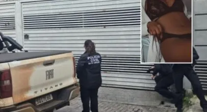 Pol�cia prende homem que espalhava fotos �ntimas de mulheres mato-grossenses na internet