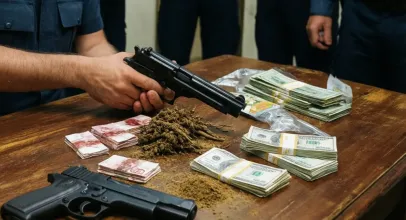 Vereador de Sorocaba � preso com drogas e arma em vistoria da PM, diz SSP