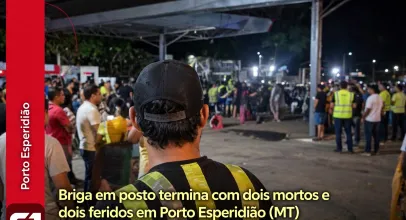 Sete pessoas morrem em ataques durante o fim de semana das elei��es em Mato Grosso