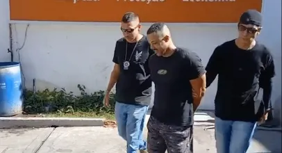 Pol�cia civil prende homem que cuidava do dinheiro de deputado ligado ao crime organizado