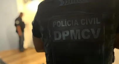 Suspeito de ass�dio em academia de condom�nio � preso escondido em obra abandonada na Bahia