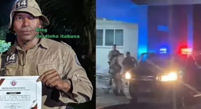 Policial morre ao ser baleado durante abordagem em Ilh�us
