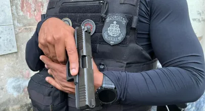 Homem � preso na Bahia acusado de abusar de tr�s meninos que frequentavam a mesma igreja