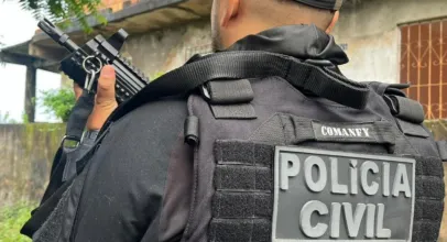 Homem � preso por manter idosa em c�rcere privado na Bahia