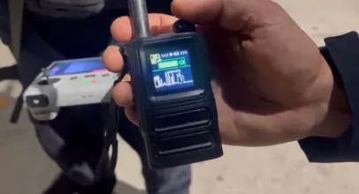 PM encontra f�brica de dinheiro falso e aparelho antidrone em opera��es no Rio