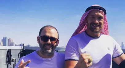 Vida de Daniel Kinahan na pris�o de seguran�a m�xima ap�s anos de luxo em Dubai