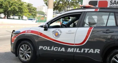 Mulher � morta a facadas pelo companheiro dentro de mercado em S�o Paulo