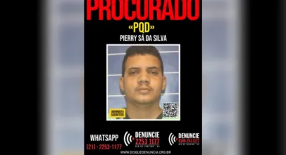 Morre 'PQD', um dos chefes do Comando Vermelho, ap�s confronto com a pol�cia no Rio